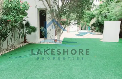 Villa - 6 Bedrooms - 7 Bathrooms for rent in Acacia - Al Barari Villas - Al Barari - Dubai