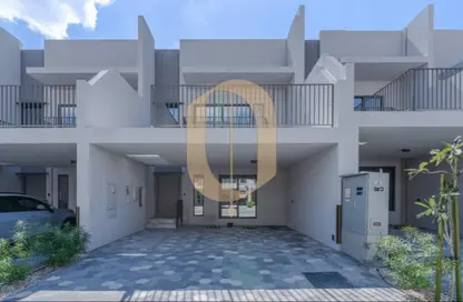 Townhouse - 3 Bedrooms - 4 Bathrooms for rent in MAG Eye - MAG City - Mohammed Bin Rashid City - Dubai