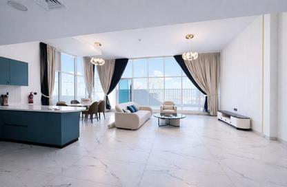 Apartment - 3 - 4 for sale in Opalz By Danube Tower 2 - Opalz by Danube - Dubai Science Park - Dubai