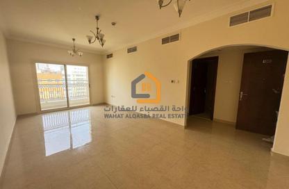 Apartment - 2 - 3 for rent in New Al Taawun Road - Al Taawun - Sharjah