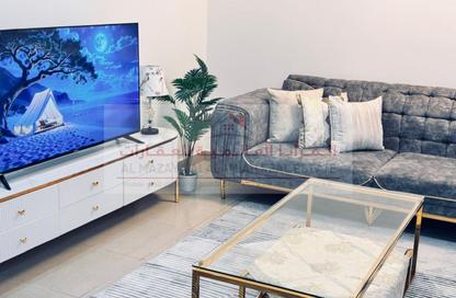 Apartment - 2 - 2 for rent in Beach Tower 2 - Al Khan Lagoon - Al Khan - Sharjah Apartment - 2 - 2 for rent in Beach Tower 2 - Al Khan Lagoon - Al Khan - Sharjah
