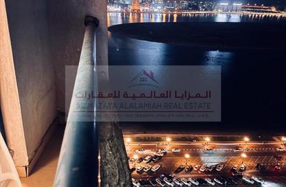 Apartment - 2 - 2 for rent in Beach Tower 2 - Al Khan Lagoon - Al Khan - Sharjah Apartment - 2 - 2 for rent in Beach Tower 2 - Al Khan Lagoon - Al Khan - Sharjah