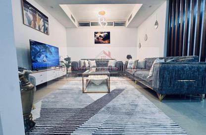 Apartment - 2 - 2 for rent in Beach Tower 2 - Al Khan Lagoon - Al Khan - Sharjah Apartment - 2 - 2 for rent in Beach Tower 2 - Al Khan Lagoon - Al Khan - Sharjah