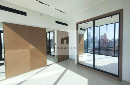 Apartment - Studio - 1 Bathroom for rent in Trillionaire Residences - Business Bay - Dubai