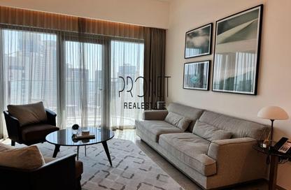 Apartment - 2 Bedrooms - 3 Bathrooms for rent in Address Harbour Point Tower 1 - Address Harbour Point - Dubai Creek Harbour (The Lagoons) - Dubai
