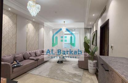 Duplex - 3 Bedrooms - 4 Bathrooms for sale in Ajman Corniche Residences - Ajman Corniche Road - Ajman