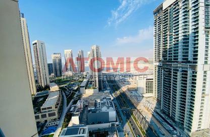 Apartment - 1 - 1 for rent in 17 Icon Bay - Dubai Creek Harbour (The Lagoons) - Dubai