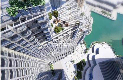 Apartment - Studio - 1 Bathroom for sale in Golf Views Seven City - JLT Cluster Z - Jumeirah Lake Towers - Dubai