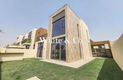 Townhouse - 4 Bedrooms - 5 Bathrooms for rent in Joy - Arabian Ranches 3 - Dubai