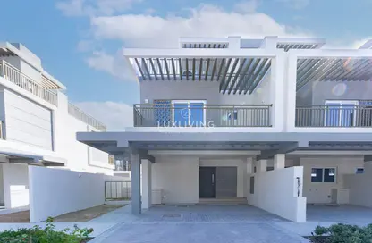 تاون هاوس - 3 غرف نوم - 3 حمامات للايجار في كاميليا - داماك هيلز 2 - دبي