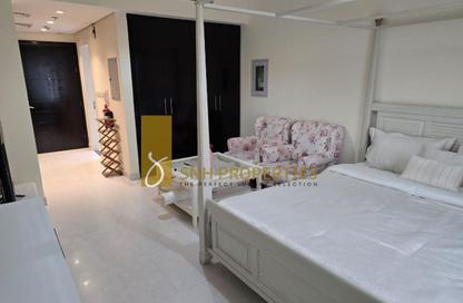 Apartment - Studio - 1 Bathroom for rent in Kappa Acca 6 - Residential District - Dubai South (Dubai World Central) - Dubai