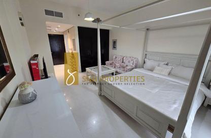 Apartment - Studio - 1 Bathroom for rent in Kappa Acca 6 - Residential District - Dubai South (Dubai World Central) - Dubai