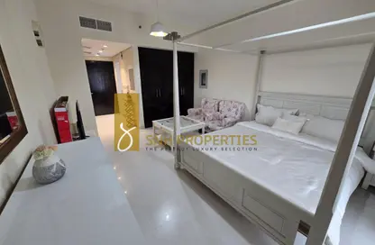 Apartment - 1 Bathroom for rent in Kappa Acca 6 - Residential District - Dubai South (Dubai World Central) - Dubai