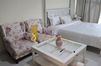 Apartment - Studio - 1 Bathroom for rent in Kappa Acca 6 - Residential District - Dubai South (Dubai World Central) - Dubai