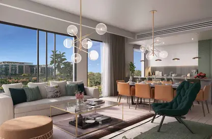 Apartment - 1 Bedroom - 1 Bathroom for sale in Laurel - Central Park at City Walk - City Walk - Dubai
