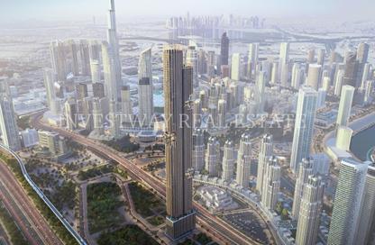 Apartment - 1 - 2 for sale in DWTN Residences - Business Bay - Dubai Apartment - 1 - 2 for sale in DWTN Residences - Business Bay - Dubai