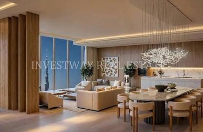 Apartment - 1 - 2 for sale in DWTN Residences - Business Bay - Dubai Apartment - 1 - 2 for sale in DWTN Residences - Business Bay - Dubai