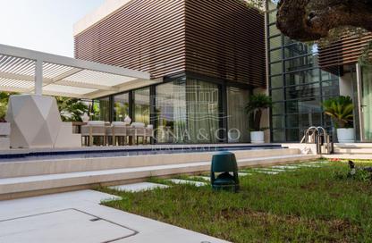 Villa - 5 Bedrooms - 7 Bathrooms for sale in Sobha Hartland Villas - Phase III - Sobha Hartland Villas - Sobha Hartland - Mohammed Bin Rashid City - Dubai Villa - 5 Bedrooms - 7 Bathrooms for sale in Sobha Hartland Villas - Phase III - Sobha Hartland Villas - Sobha Hartland - Mohammed Bin Rashid City - Dubai
