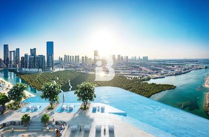Apartment - 1 - 2 for sale in Rivage by Deeyar - Shams Abu Dhabi - Al Reem Island - Abu Dhabi Apartment - 1 - 2 for sale in Rivage by Deeyar - Shams Abu Dhabi - Al Reem Island - Abu Dhabi