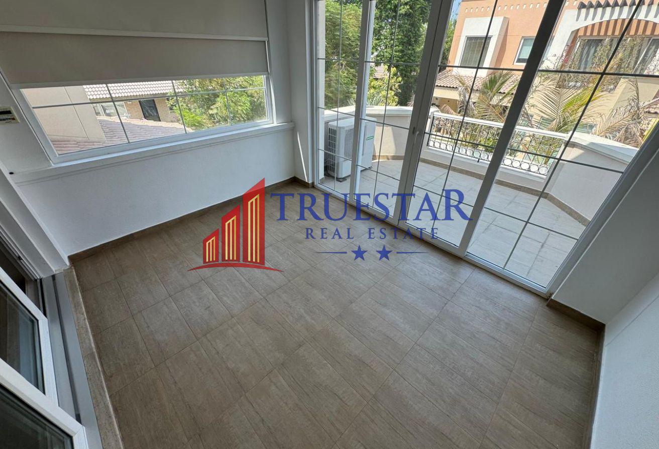 NEAR SAFA 2 PARK | 4BR+MAIDS | PRIVATE POOL GARDEN photo 15