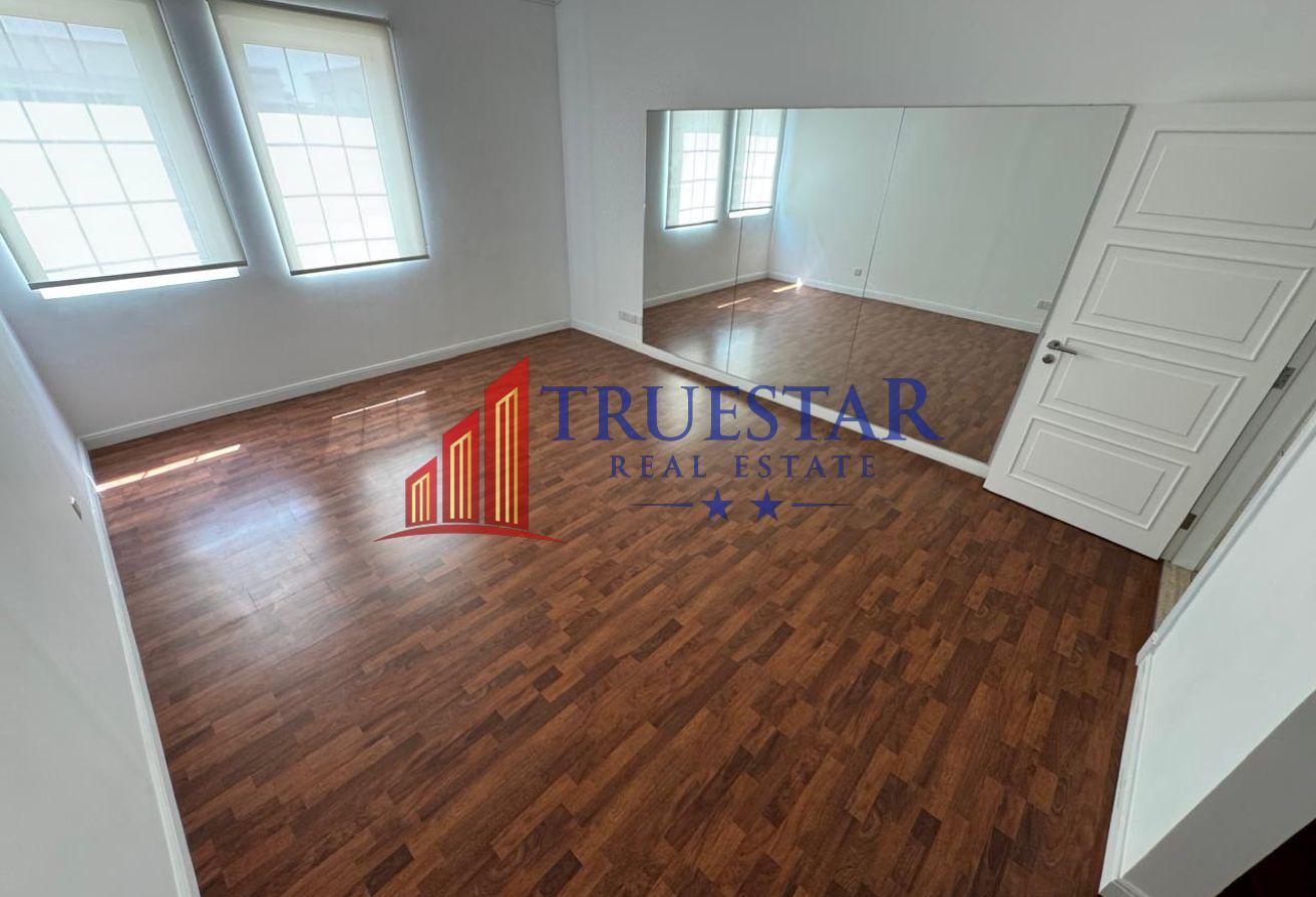 NEAR SAFA 2 PARK | 4BR+MAIDS | PRIVATE POOL GARDEN photo 17