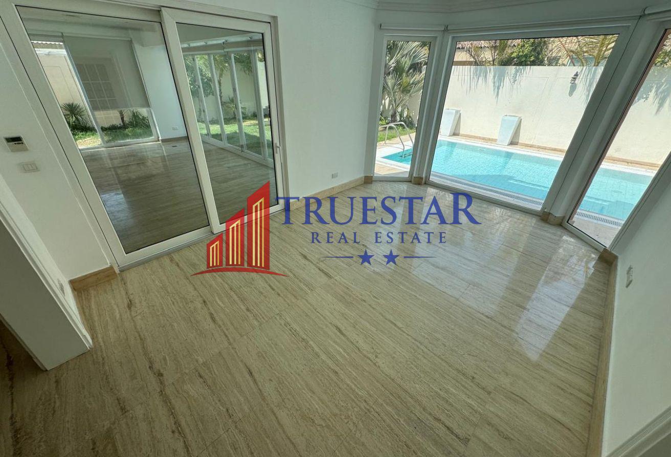 NEAR SAFA 2 PARK | 4BR+MAIDS | PRIVATE POOL GARDEN photo 9
