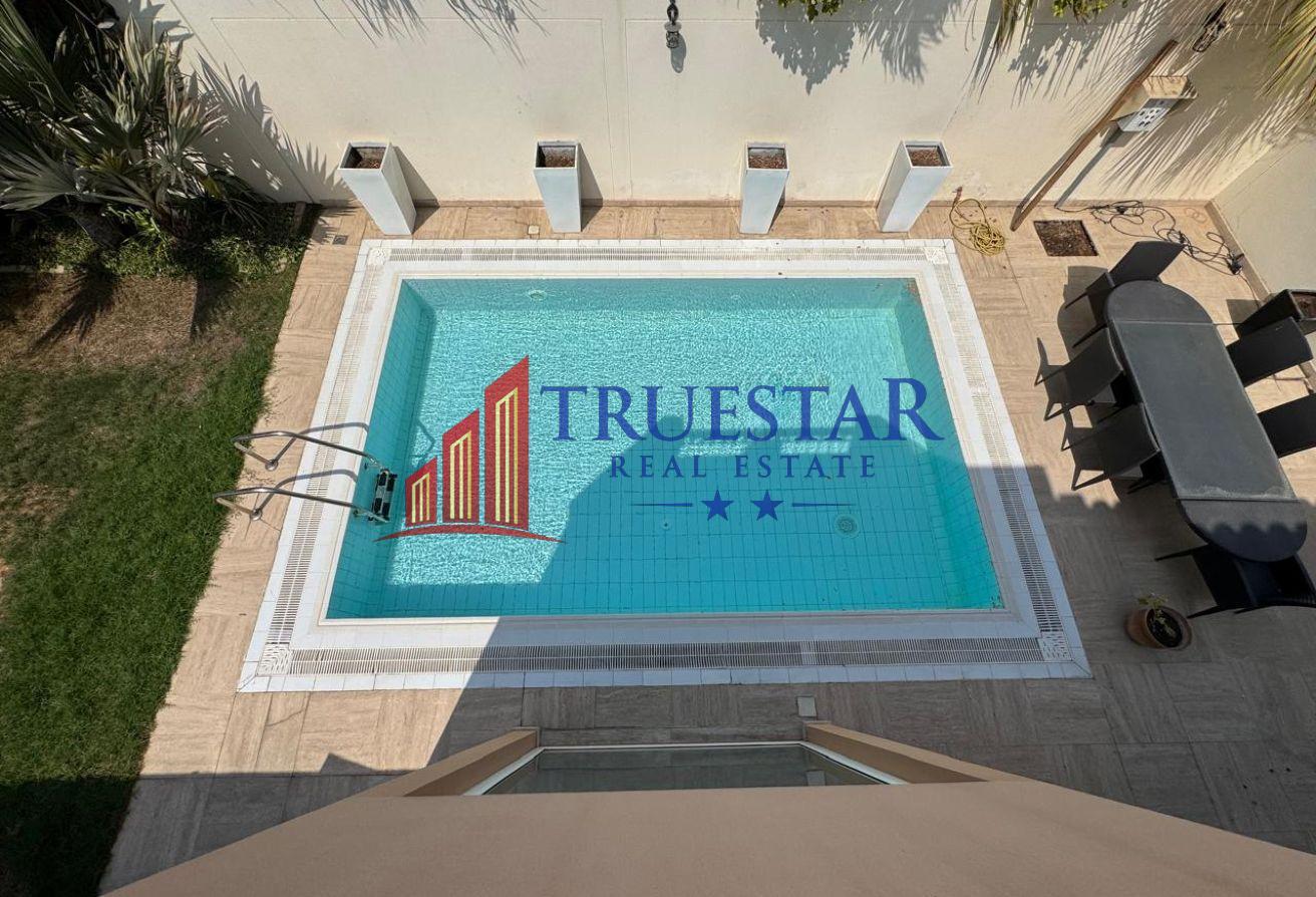 NEAR SAFA 2 PARK | 4BR+MAIDS | PRIVATE POOL GARDEN photo 4