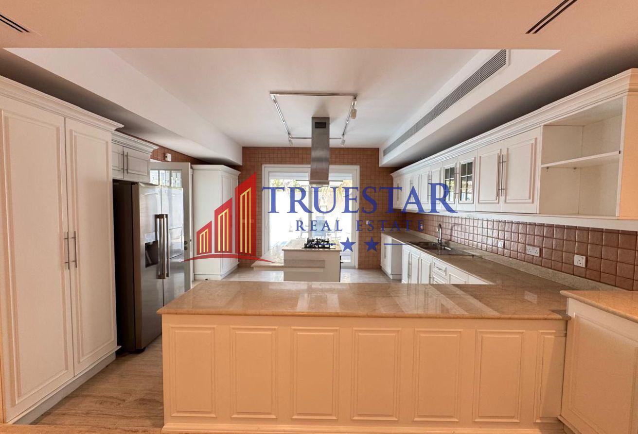NEAR SAFA 2 PARK | 4BR+MAIDS | PRIVATE POOL GARDEN photo 19