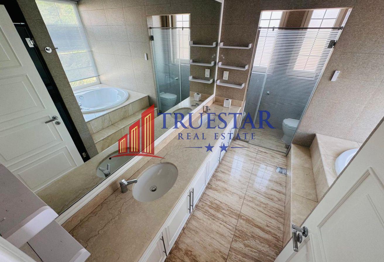 NEAR SAFA 2 PARK | 4BR+MAIDS | PRIVATE POOL GARDEN photo 24