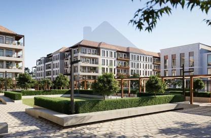 Apartment - 2 Bedrooms - 4 Bathrooms for sale in Nawayef Park Views - Al Hudayriat Island - Abu Dhabi