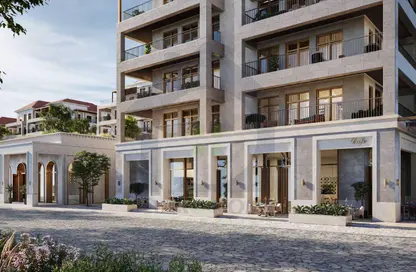 شقة - 2 غرف نوم - 4 حمامات للبيع في نوايف بارك فيوز - جزيرة الحديريات - أبوظبي