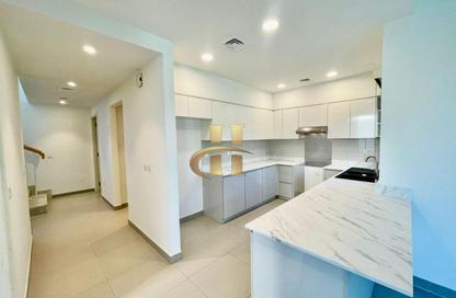 Townhouse - 4 Bedrooms - 4 Bathrooms for rent in Maple at Dubai Hills Estate 2 - Maple at Dubai Hills Estate - Dubai Hills Estate - Dubai