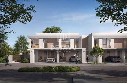 Villa - 3 Bedrooms - 4 Bathrooms for sale in Venera - The Valley - Dubai Villa - 3 Bedrooms - 4 Bathrooms for sale in Venera - The Valley - Dubai