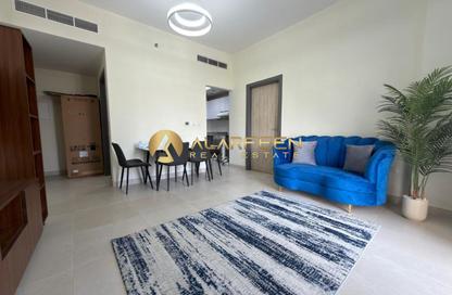 Apartment - 1 Bedroom - 2 Bathrooms for rent in Central Park Tower - District 12 - Jumeirah Village Circle - Dubai