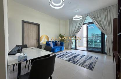 Apartment - 1 Bedroom - 2 Bathrooms for rent in Central Park Tower - District 12 - Jumeirah Village Circle - Dubai