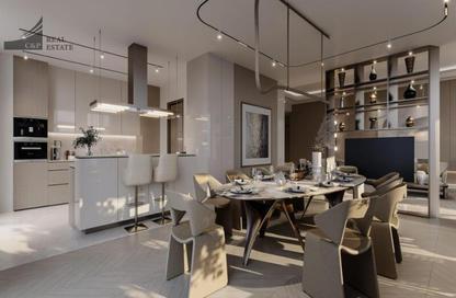 Apartment - 1 - 2 for sale in Sobha Seahaven Tower B - Sobha Seahaven - Dubai Harbour - Dubai