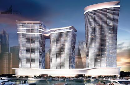 Apartment - 1 - 2 for sale in Sobha Seahaven Tower B - Sobha Seahaven - Dubai Harbour - Dubai