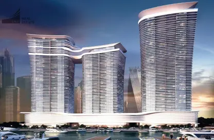 Apartment - 1 Bedroom - 2 Bathrooms for sale in Sobha Seahaven Tower B - Sobha Seahaven - Dubai Harbour - Dubai Apartment - 1 Bedroom - 2 Bathrooms for sale in Sobha Seahaven Tower B - Sobha Seahaven - Dubai Harbour - Dubai