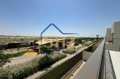 Townhouse - 4 Bedrooms - 4 Bathrooms for rent in Parkside 2 - EMAAR South - Dubai South (Dubai World Central) - Dubai Townhouse - 4 Bedrooms - 4 Bathrooms for rent in Parkside 2 - EMAAR South - Dubai South (Dubai World Central) - Dubai