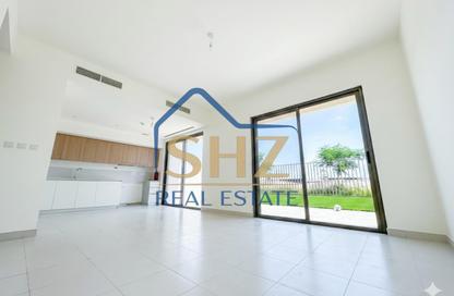 Townhouse - 4 Bedrooms - 4 Bathrooms for rent in Parkside 2 - EMAAR South - Dubai South (Dubai World Central) - Dubai