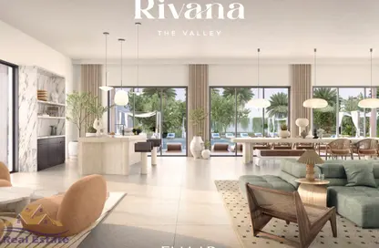 فيلا - 4 غرف نوم - 5 حمامات للبيع في ريفانا - ذا فالي - دبي