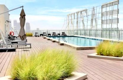 Apartment - 1 Bedroom - 2 Bathrooms for rent in Azizi Aliyah - Dubai Healthcare City 2 - Al Jaddaf - Dubai Apartment - 1 Bedroom - 2 Bathrooms for rent in Azizi Aliyah - Dubai Healthcare City 2 - Al Jaddaf - Dubai