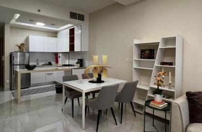 Apartment - 1 Bedroom - 1 Bathroom for rent in Dar Al Jawhara - District 13 - Jumeirah Village Circle - Dubai
