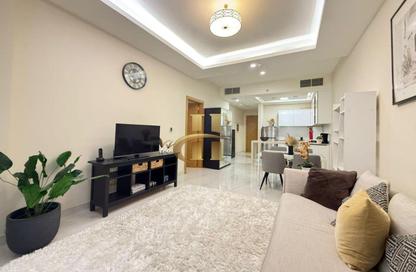 Apartment - 1 Bedroom - 1 Bathroom for rent in Dar Al Jawhara - District 13 - Jumeirah Village Circle - Dubai