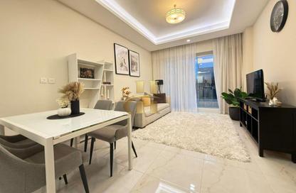 Apartment - 1 Bedroom - 1 Bathroom for rent in Dar Al Jawhara - District 13 - Jumeirah Village Circle - Dubai Apartment - 1 Bedroom - 1 Bathroom for rent in Dar Al Jawhara - District 13 - Jumeirah Village Circle - Dubai