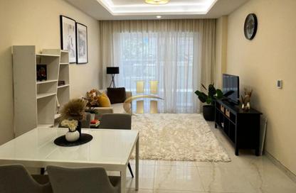 Apartment - 1 Bedroom - 1 Bathroom for rent in Dar Al Jawhara - District 13 - Jumeirah Village Circle - Dubai