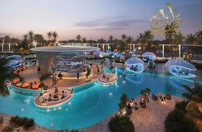 Villa - 5 Bedrooms - 6 Bathrooms for sale in Tahiti 2 - Damac Islands 2 - Dubai Land - Dubai Villa - 5 Bedrooms - 6 Bathrooms for sale in Tahiti 2 - Damac Islands 2 - Dubai Land - Dubai