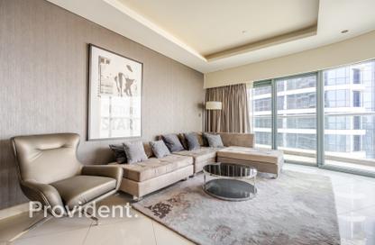 Apartment - 3 - 3 for rent in Tower D - Damac Towers by Paramount - Business Bay - Dubai