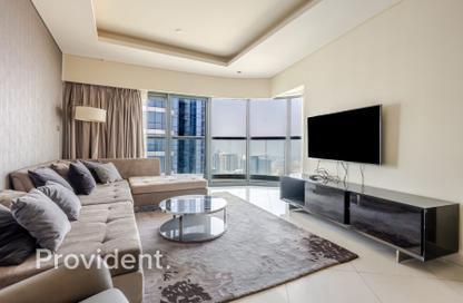 Apartment - 3 - 3 for rent in Tower D - Damac Towers by Paramount - Business Bay - Dubai