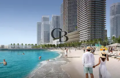 Apartment - 3 Bedrooms - 4 Bathrooms for sale in Seapoint Tower 1 - Seapoint - Emaar Beachfront - Dubai Harbour - Dubai Apartment - 3 Bedrooms - 4 Bathrooms for sale in Seapoint Tower 1 - Seapoint - Emaar Beachfront - Dubai Harbour - Dubai